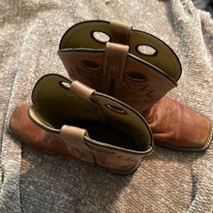 Smoky Mountain Boots- Kids